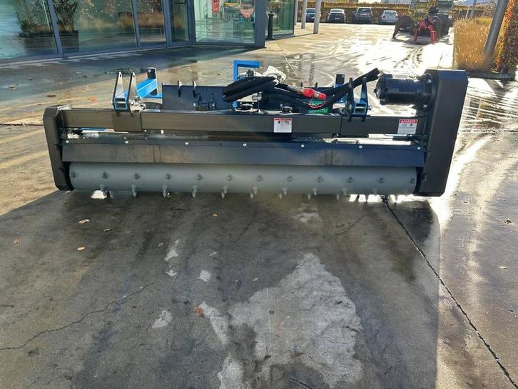 Veiling: Bodem Verbeteraar Raytree RMSC78 Nieuw, Articles professionnels, Agriculture | Outils, Enlèvement