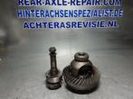 3.70 (10:37) Open differentieel Opel Rekord C, D, E, Mant..., Auto-onderdelen, Verzenden, Gebruikt, Opel