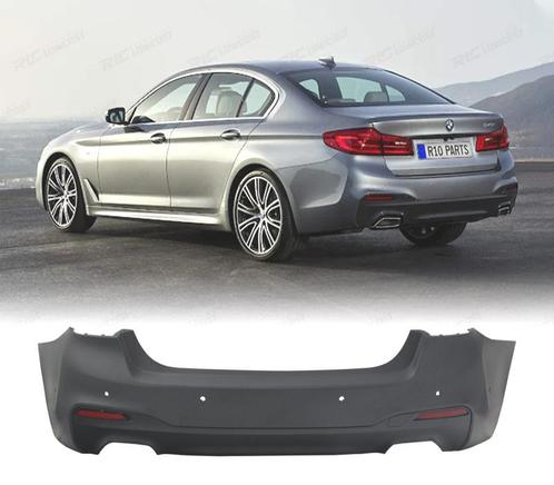Pare Chocs Arrière Pour Bmw G30 31 17-19 Look M Performance, Auto-onderdelen, Carrosserie, Verzenden