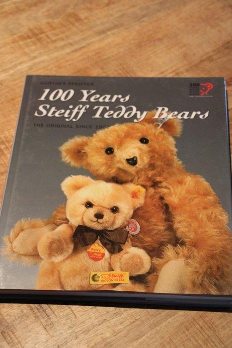 Günther Pfeiffer - 100 years Steiff Teddy Bears - 2002-2002, Antiquités & Art, Antiquités | Jouets