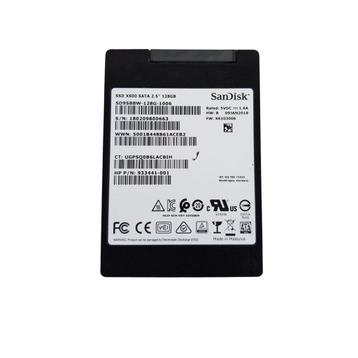 Sandisk X600 sata 128GB SSD 2,5 inch beschikbaar voor biedingen