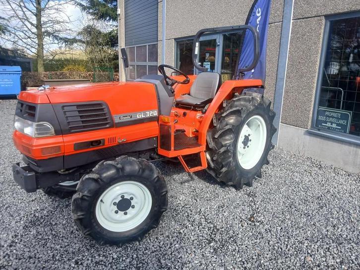 Kubota GL32, Articles professionnels, Agriculture | Tracteurs, Neuf
