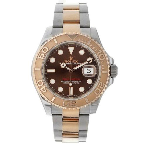 Rolex - Yacht-Master - 116621 - Heren - 2010-2020, Handtassen en Accessoires, Horloges | Heren