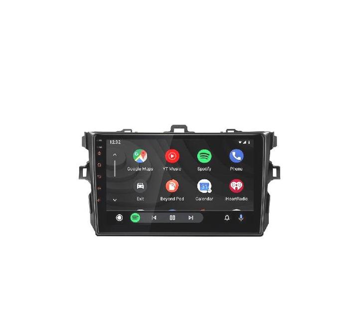 Autoradio Gps Android 10 Pour Toyota Corolla 07-13, Auto diversen, Autonavigatie, Verzenden