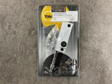 Veiling - 10x Yale - enkele pin - deuroplegslot beschikbaar voor biedingen