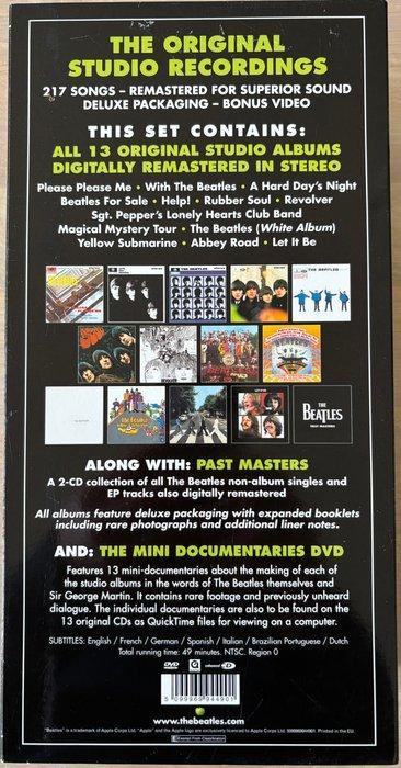 Beatles - All 13 Beatles studio albums in one box - Diverse, CD & DVD, Vinyles Singles