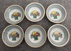 Villeroy & Boch - Bol (6) - Porcelaine - Coupelles de 15 cm