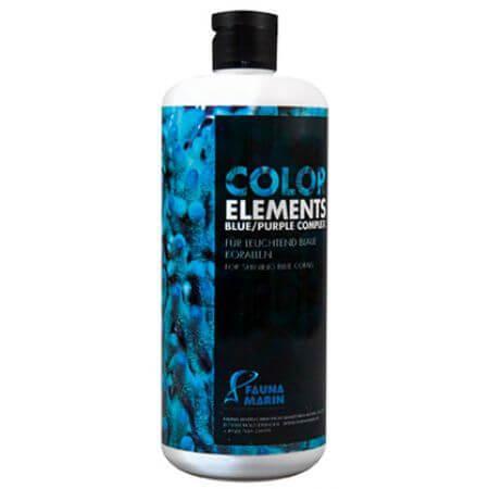 Fauna Marin Blue Purple Complex 500ml., Animaux & Accessoires, Poissons | Aquariums & Accessoires, Envoi