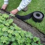NIEUW - Ecorub afboording 5 m x 15 cm, Tuin en Terras, Verzenden, Nieuw