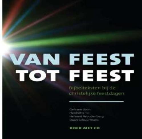 Van Feest Tot Feest + Cd 9789043516969, Livres, Religion & Théologie, Envoi