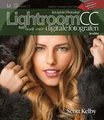 Het Adobe Photoshop Lightroom CC boek voor digitale, Boeken, Verzenden, Gelezen, Scott Kelby