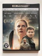ARRIVAL (4K ULTRA HD + BLURAY), Cd's en Dvd's, Gebruikt