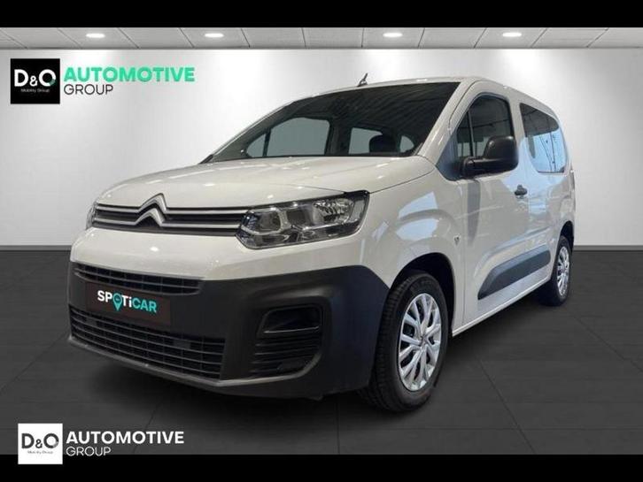 Citroën Berlingo, Auto's, Citroën