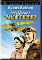 Great Waldo Pepper [DVD] [1975] [Region DVD, Zo goed als nieuw, Verzenden
