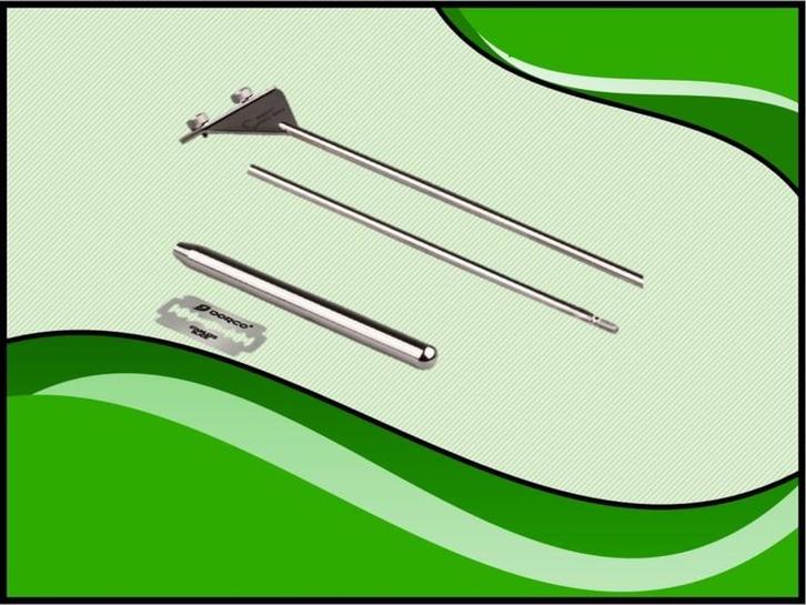 Osaka RVS Aquascape AlgueScraper Algenmess 65CM, Animaux & Accessoires, Poissons | Aquariums & Accessoires, Envoi