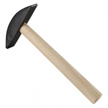 Haarhamer, 500 g, m. steel - kerbl