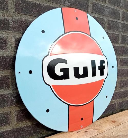 Gulf, Verzamelen, Merken en Reclamevoorwerpen, Verzenden
