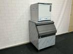 Scotsman ijsblokjes machine nw 307 met bunker 190 KG, Ophalen of Verzenden, Nieuw in verpakking, Koelen en Vriezen