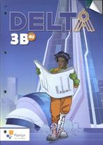 Delta 3 deel B Doorstroomfinaliteit Leerwerkboek, Boeken, Verzenden, Gelezen, Ylke van Dun