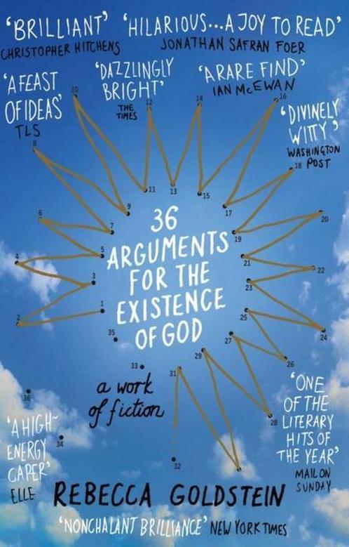 36 Arguments For The Existence Of God (A Work Of Fiction), Livres, Livres Autre, Envoi