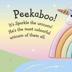 Pop-Up Peekaboo! Unicorn 9780241373323 Dk, Livres, Verzenden, Dk