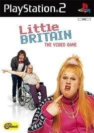 Little Britain the video game (ps2 used game), Games en Spelcomputers, Games | Sony PlayStation 2, Ophalen of Verzenden