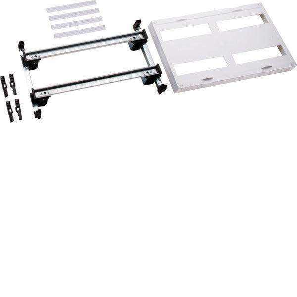 Hager Univers Installatie-unit voor modulaire componenten -, Doe-het-zelf en Bouw, Elektriciteit en Kabels, Verzenden