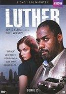 Luther - Seizoen 2 op DVD, Cd's en Dvd's, Verzenden, Nieuw in verpakking