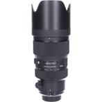 Tweedehands Sigma 50-100mm f/1.8 DC HSM Art Nikon CM6160, Overige typen, Ophalen of Verzenden