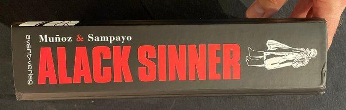Alack Sinner - integrale Duitse uitgave - 1 Album - German, Boeken, Stripverhalen