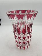 Val Saint Lambert - Vase - Cristal, Antiek en Kunst
