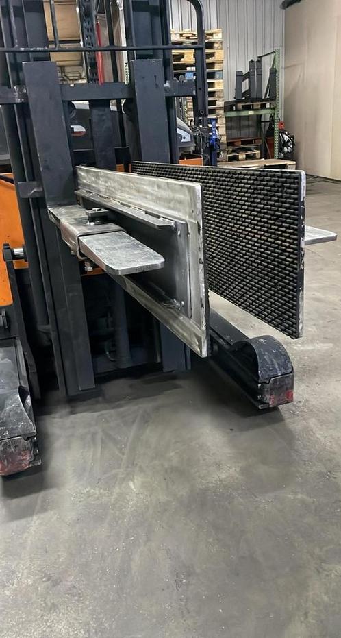 Axtra Opschuifschoen, Zakelijke goederen, Machines en Bouw | Heftrucks en Intern transport, Overige aandrijving, Verzenden