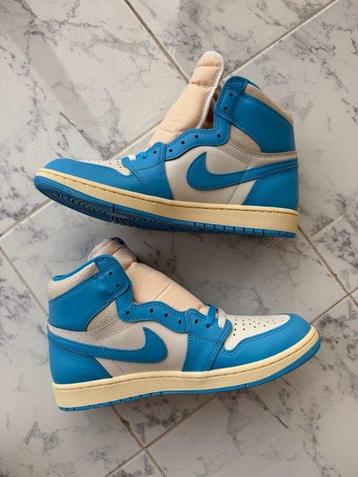 Nike - Air Jordan 1 High - Sneakers - Taille : EU 46 - Neuf