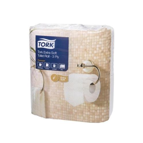 Ultra zacht toiletpapier | 40 stuks | 3 laags |Tork, Articles professionnels, Horeca | Équipement de cuisine, Envoi