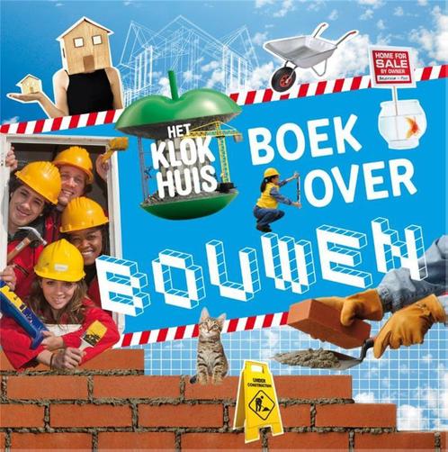 Het klokhuisboek over bouwen 9789049924362, Boeken, Overige Boeken, Gelezen, Verzenden