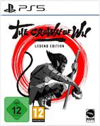 The Crown of Wu-Legend Edition Duits (PlayStation 5) NIEUW, Games en Spelcomputers, Games | Sony PlayStation 5, Ophalen of Verzenden