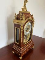 Pendule de cheminée - Bois, Métal - 1960-1970 - Montre de