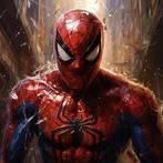 Favialis  Dias XXI) - Spiderman