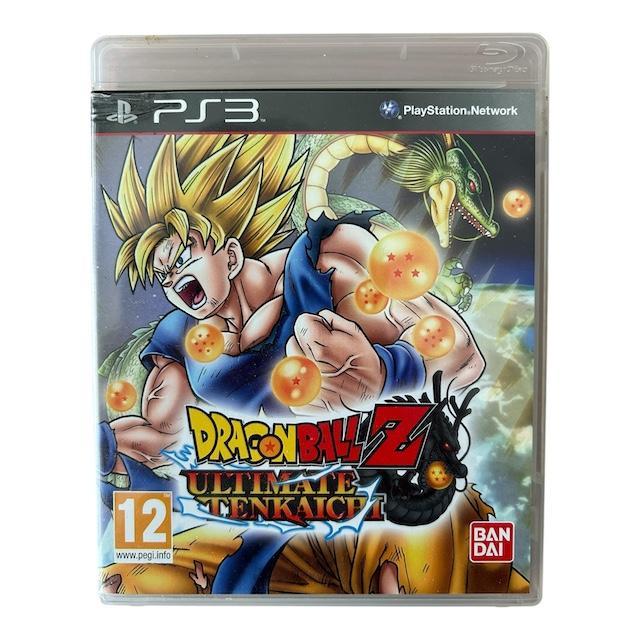 Dragon Ball Z Ultimate Tenkaichi (PS3) (TWEEDEHANDS), Games en Spelcomputers, Games | Sony PlayStation 3, Verzenden