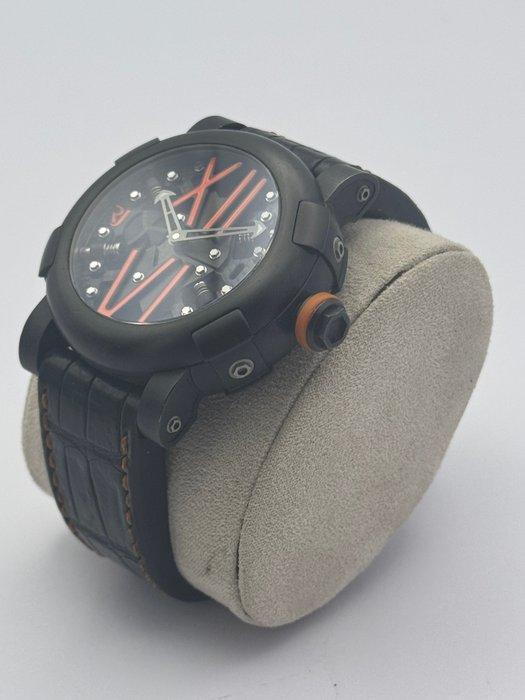 Romain Jerome - steampunk automatic - RJTAUSP005 - Heren -, Handtassen en Accessoires, Horloges | Heren