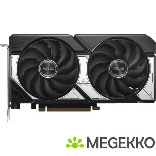 ASUS GeForce RTX 5060 TI DUAL-RTX5060TI-O16G, Computers en Software, Overige Computers en Software, Nieuw, Verzenden