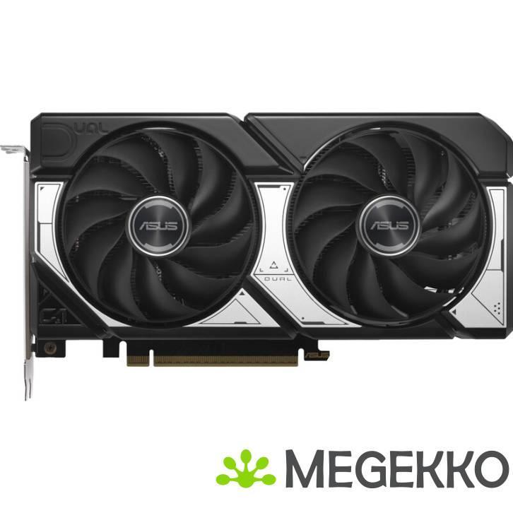 ASUS GeForce RTX 5060 TI DUAL-RTX5060TI-O16G, Computers en Software, Overige Computers en Software, Nieuw, Verzenden