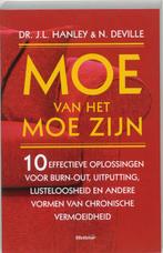 Moe Van Het Moe Zijn 9789021536903, Livres, Onbekend, N. Deville, Verzenden