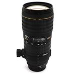 Sigma AF-S 70-200mm f/2.8D EX APO HSM voor Nikon tele, Nieuw