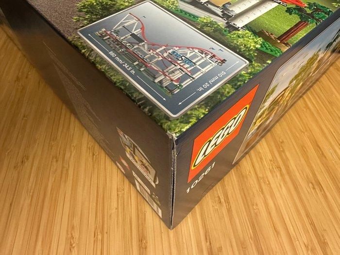 Lego - Creator Expert - 10261 - Roller Coaster - 2010-2020, Kinderen en Baby's, Speelgoed | Duplo en Lego