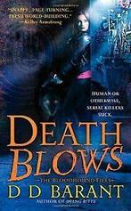 Death Blows: The Bloodhound Files von D D Barant  Book, Verzenden