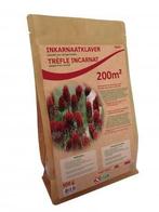 NIEUW - Inkarnaatklaver groenbemester 500 g, Tuin en Terras, Verzenden