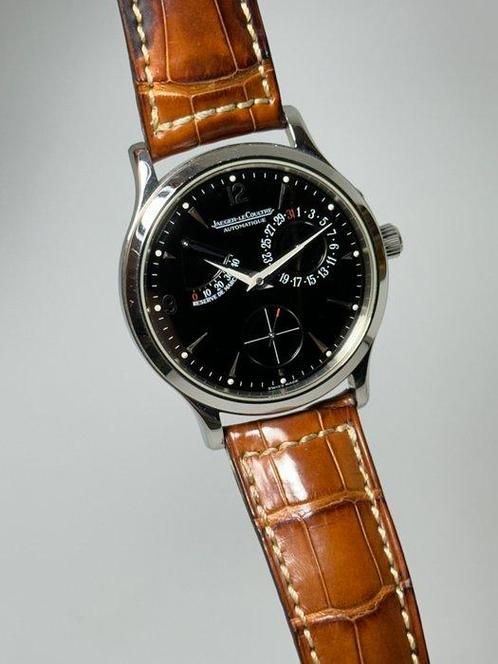 Jaeger-LeCoultre - Master Control Power Reserve - 140.8.93S, Handtassen en Accessoires, Horloges | Heren
