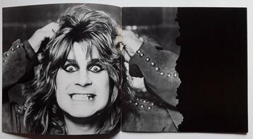 Ozzy Osbourne - Livre de tournée, Ozzy a été la tête beschikbaar voor biedingen