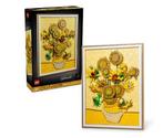 Lego Set - 31215 - Art - Sunflowers, Kinderen en Baby's, Speelgoed | Duplo en Lego, Nieuw